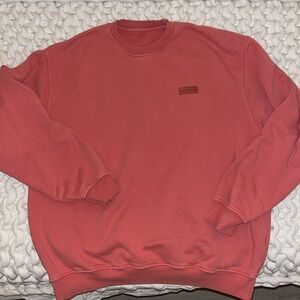 SET Active crewneck sweatshirt 100% cotton